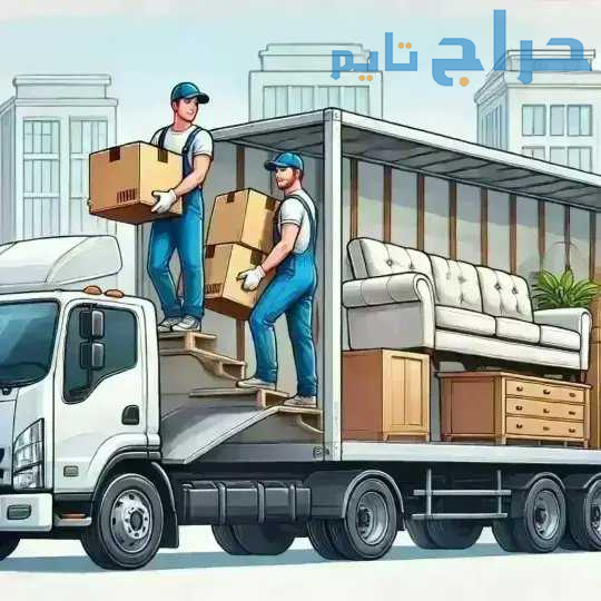 التخلص من الاثاث القديم شمال الرياض 0503483036 حي...