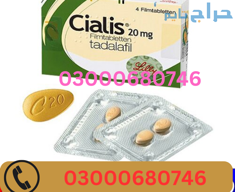 Cialis Tablets Price in Karachi 03000680746