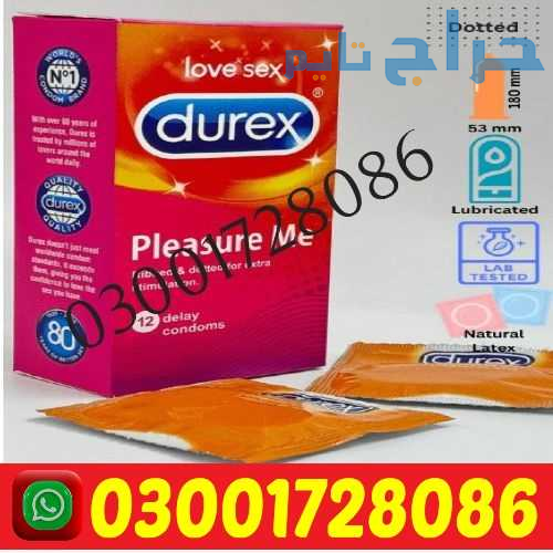 Durex Reusable Washable Condom in Pakistan # 03001...