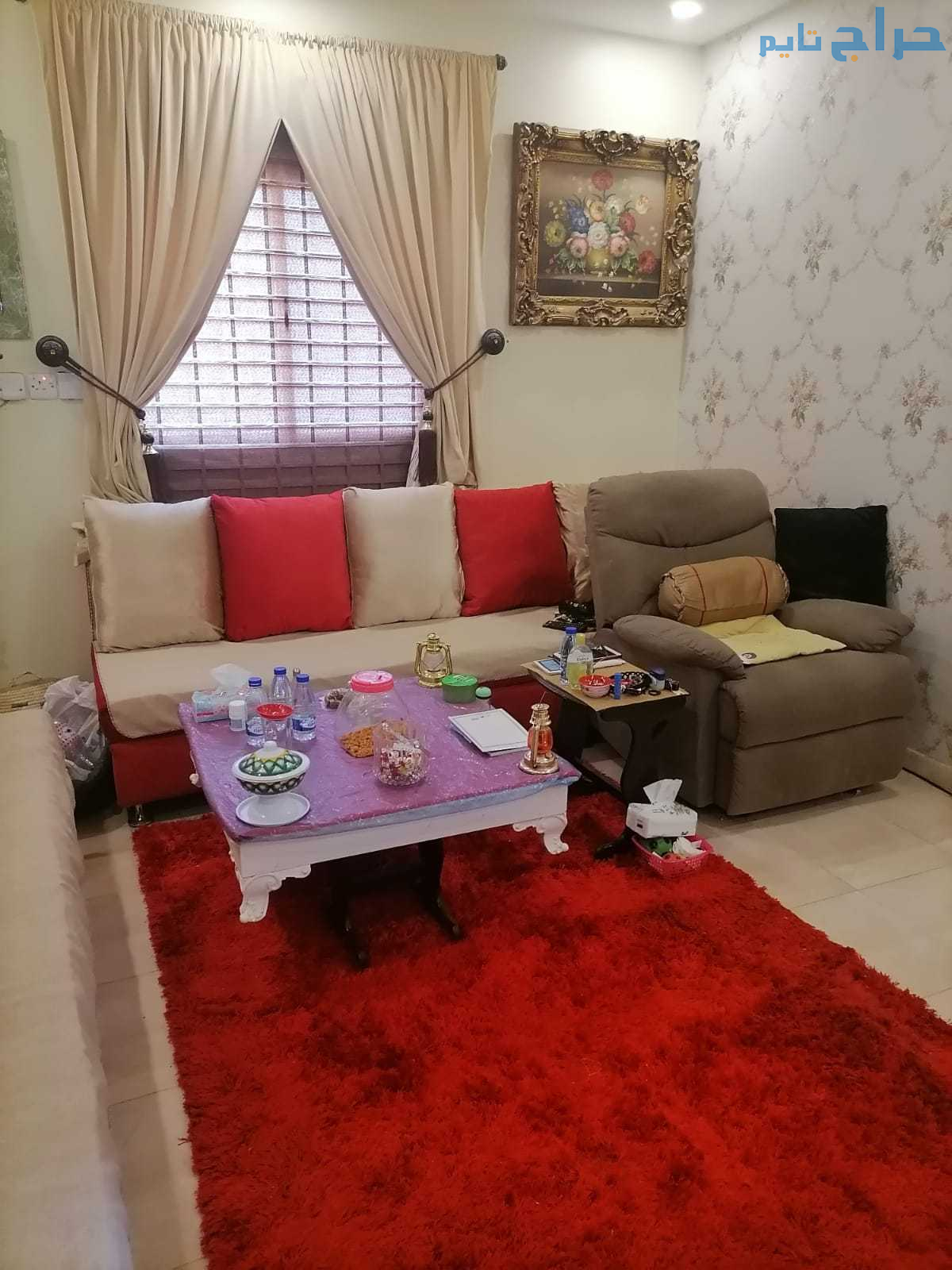 توصيل جمعية خيرية حقين الاثاث المستعمل تاخذ تستقبل...