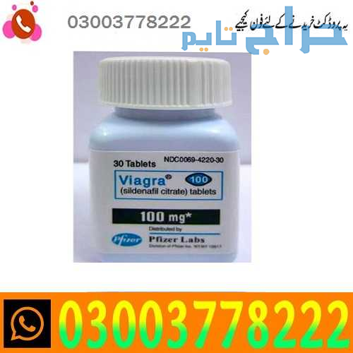 Viagra 30 Tablets Bottle in Karachi  03003778222