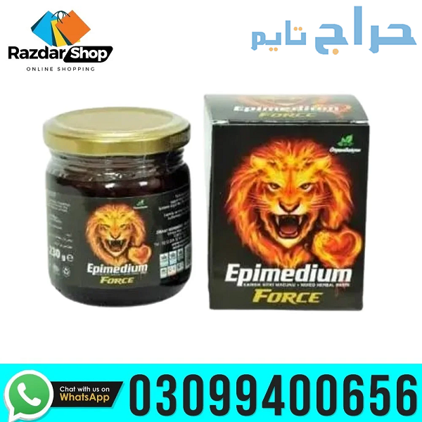 Epimedium Force Macun In Faisalabad | 03099400656