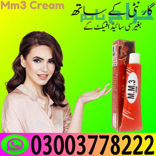Mm3 Cream Price In Karachi | 03003778222
