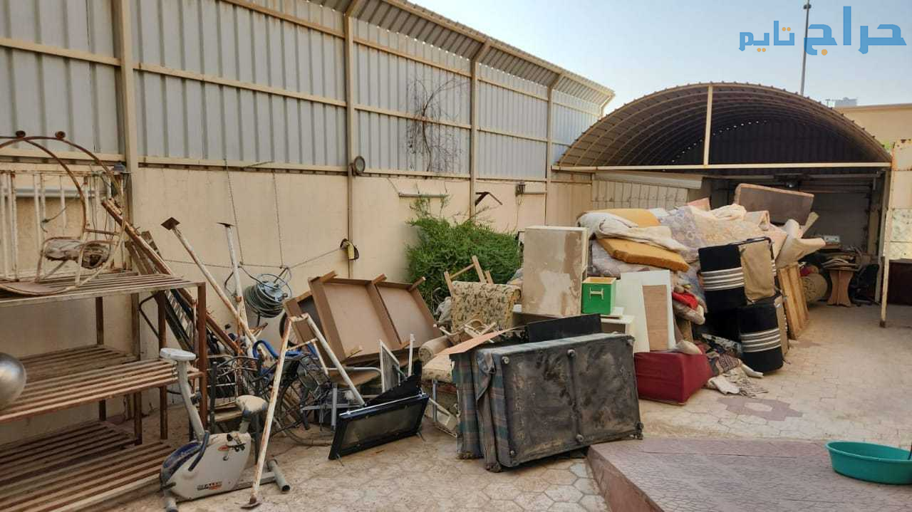 رمي الاثاث القديم بالرياض 0503559450