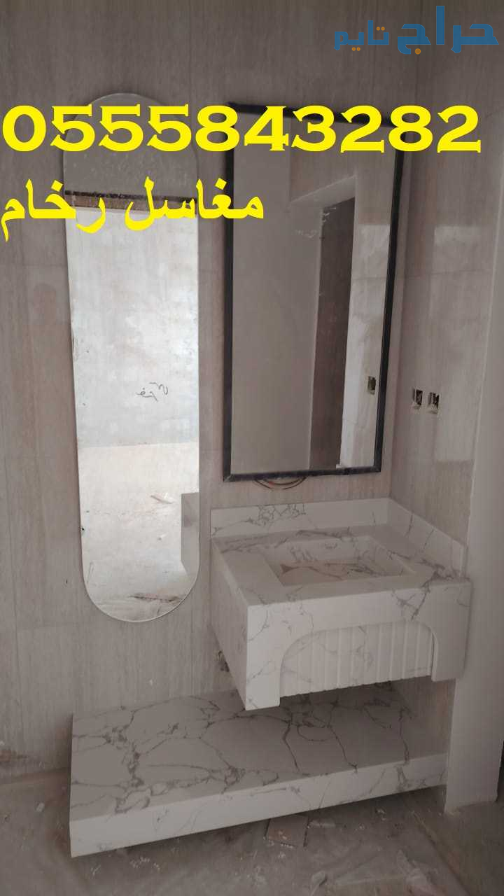 مغاسل رخام , صور مغاسل حمامات حديثة