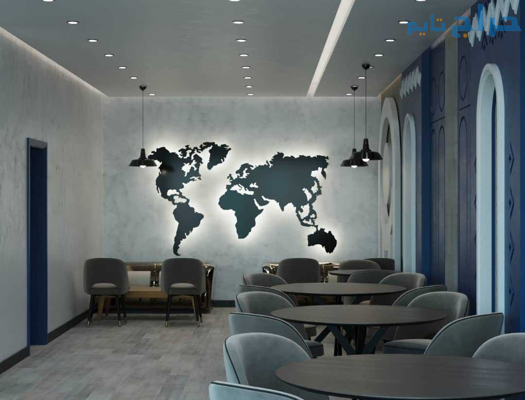 شركة تصميم وتنفيذ ديكورات - شركات تصميم مطاعم كافي...