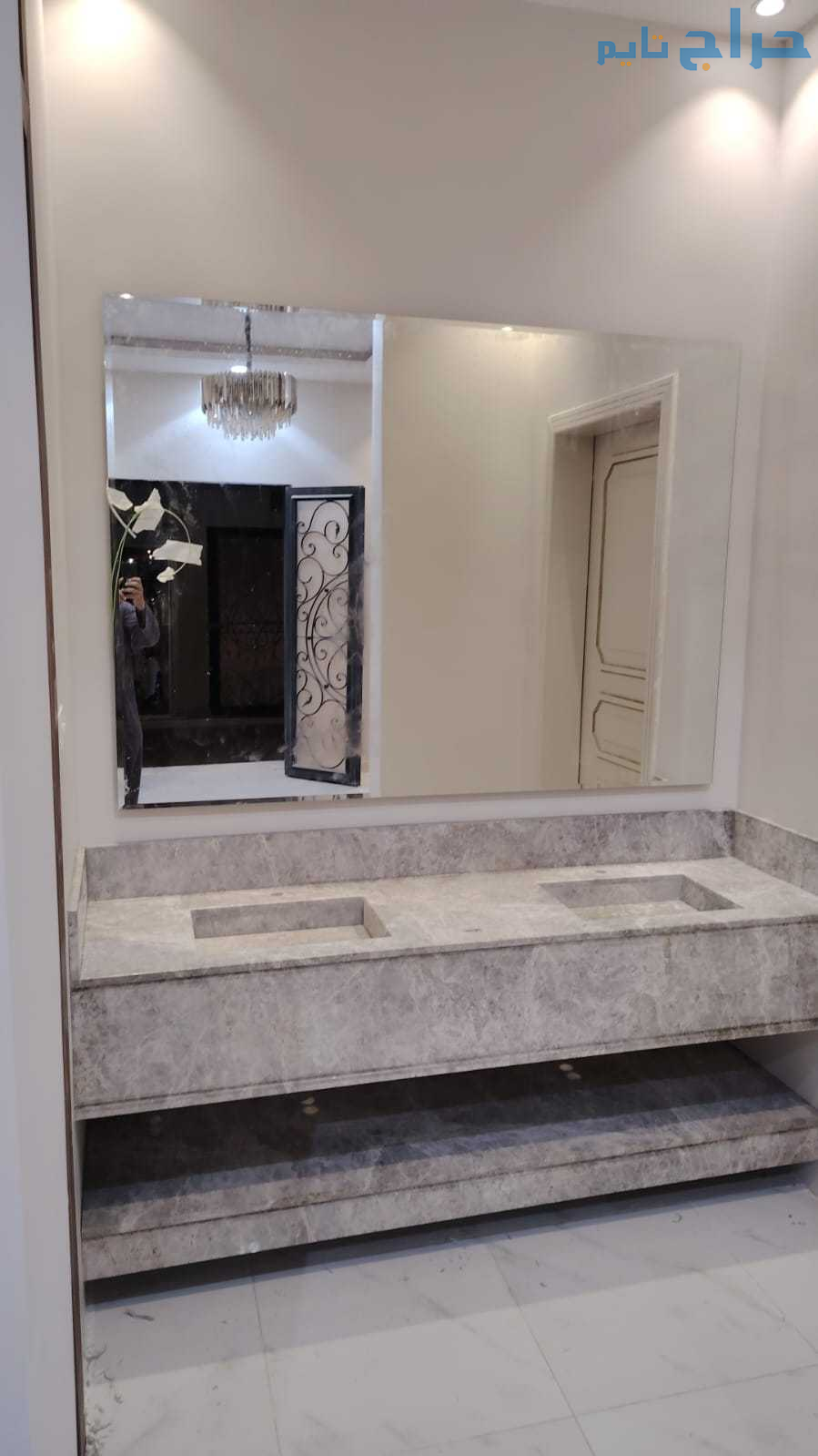 مغاسل رخام , صور مغاسل حمامات حديثة