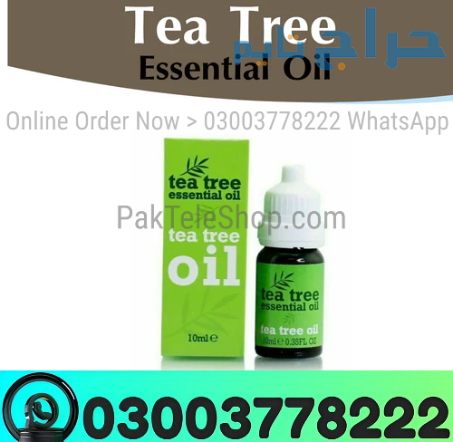 Tea Tree Essential oil Price In Pakistan | 0300377...