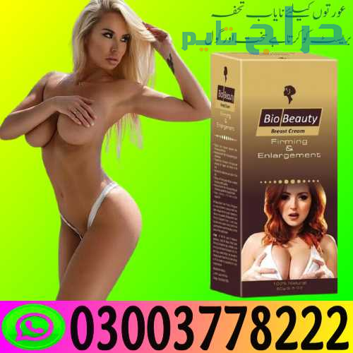 Bio Beauty Breast Cream Price in Lahore | 03003778...