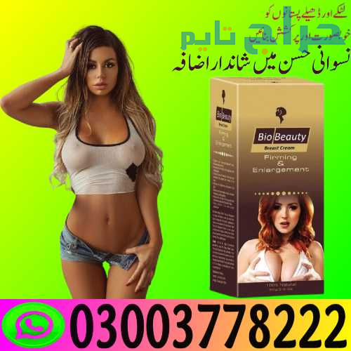Bio Beauty Breast Cream Price in Hyderabad | 03003...