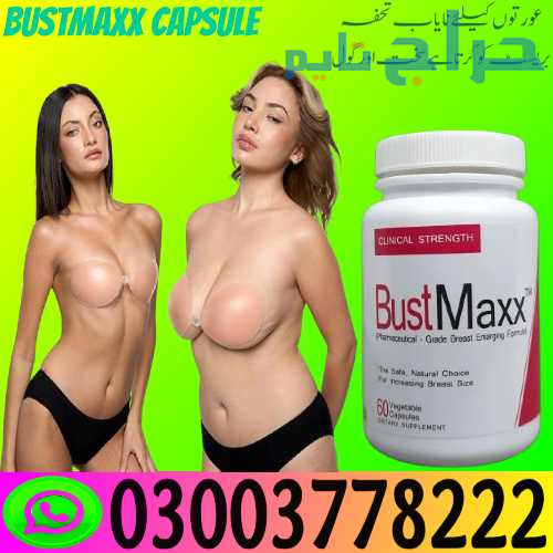 BustMaxx Capsule Price in Karachi | 03003778222