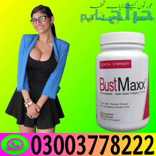 BustMaxx Capsule Price in Multan | 03003778222