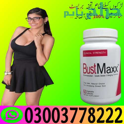 BustMaxx Capsule Price in Hyderabad | 03003778222