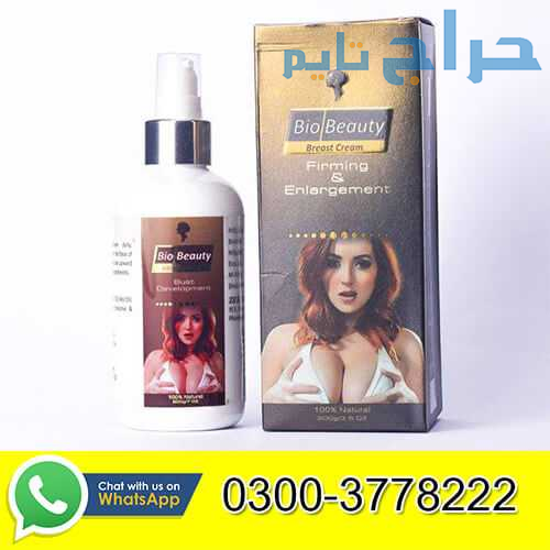 Bio Beauty Breast Cream Price in Pakistan 03003778...
