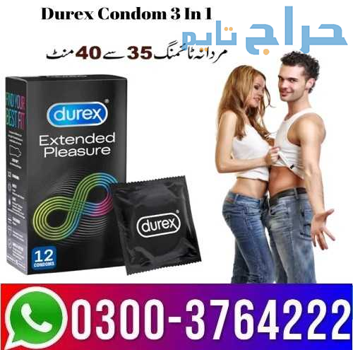 Durex Timing Condom In Pakistan 03003764222