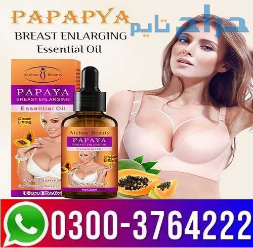 Papaya Breast Essential Oil 03003764222