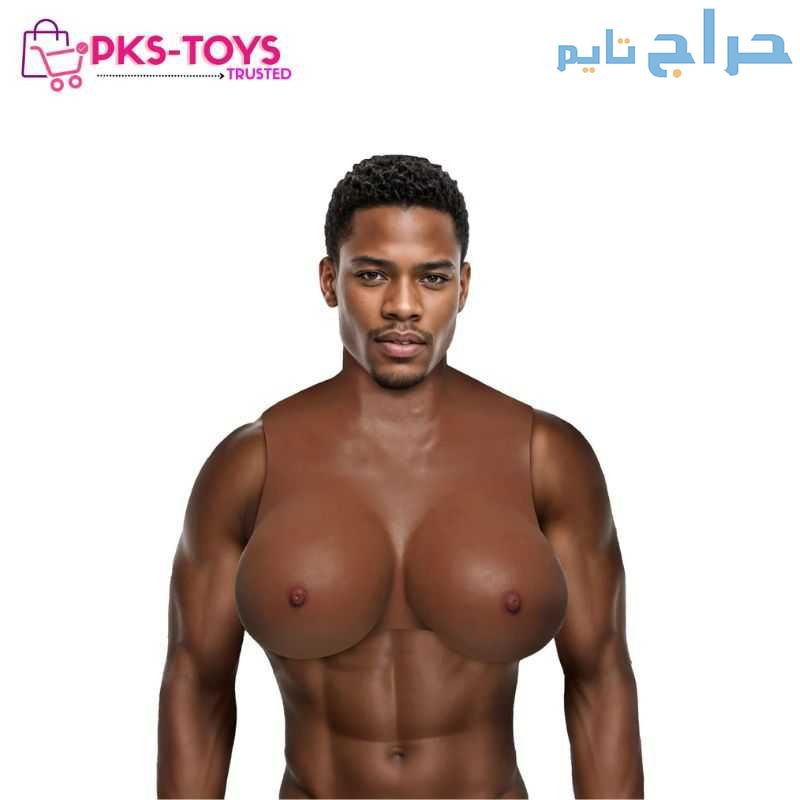 Perky Pair G-Cup Wearable Silicone Breasts In Paki...