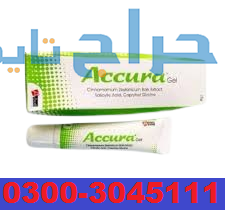 Online ACCURA GEL In Faisalabad 03003045111