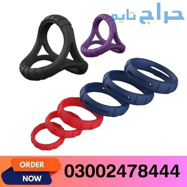Silicone Penis Ring Sex Toys In Sahiwal- 030024784...