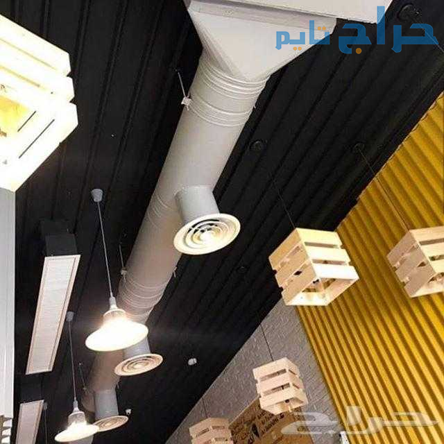 مقاول تنفيذ مطاعم كوفي محلات مصمم ديكور محلات تجار...