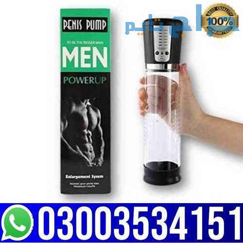 Automatic Electric Penis Pump in Pakistan - 030035...
