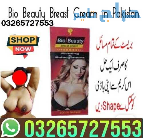 Bio Beauty Breast Cream Price In Pakistan - 032657...