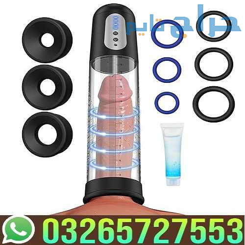 Automatic Electric Penis Pump in Pakistan - 032657...