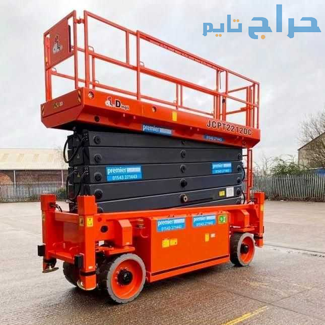 سيزرلفت للايجار مانلفت للايجار رافعة عمال للايجار...