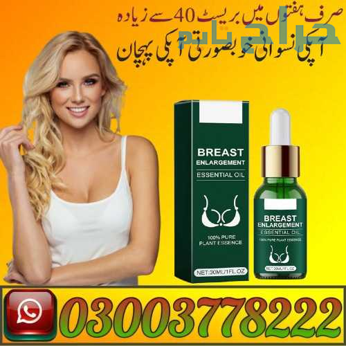 Saksraar Breast Enlargement Essential Oil Rawalpin...