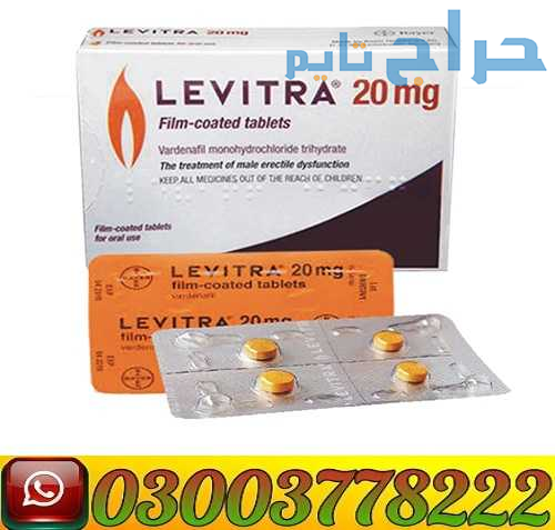 Levitra Tablets Price In Pakistan | 03003778222