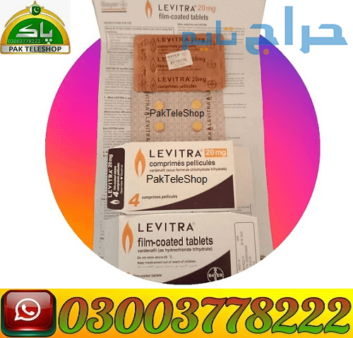 Levitra 20mg Price In Pakistan | 03003778222