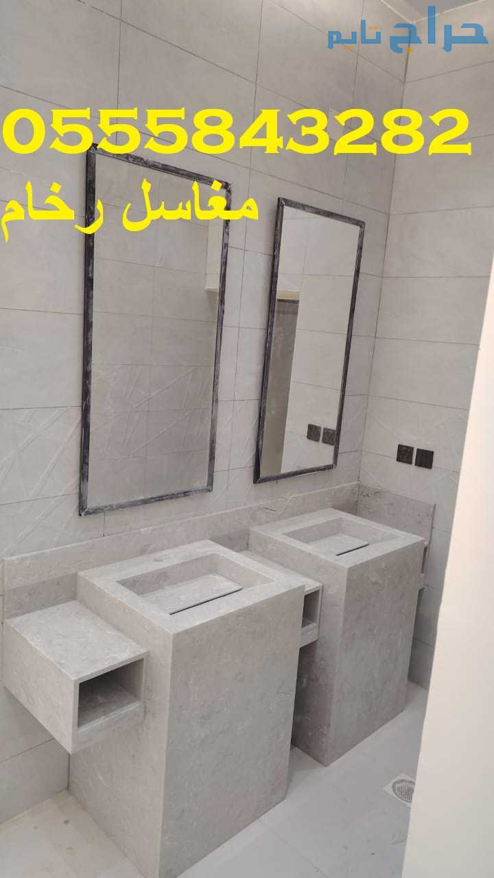 مغاسل رخام , صور ديكورات من الرخام , مغاسل رخام