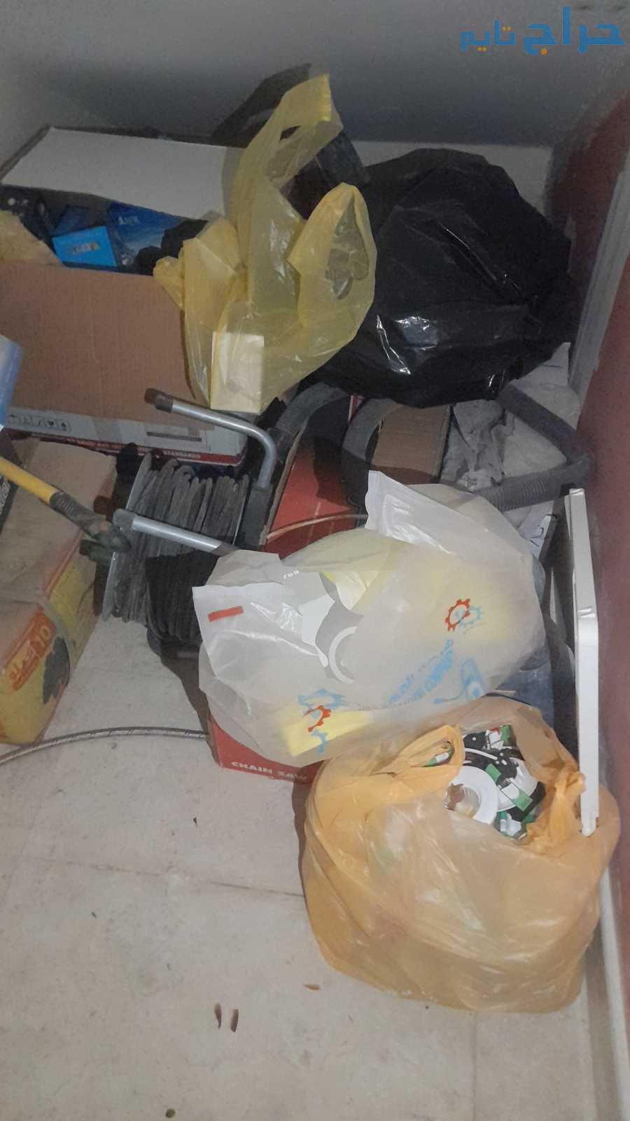 بتشيل عفش مكسر قديم تالف بالرياض 0503559450