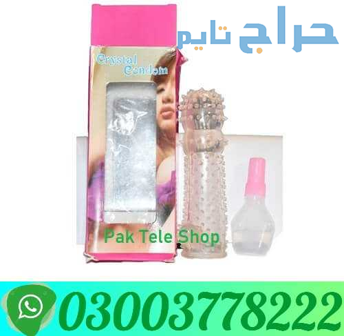 Crystal Condom Price In Karachi | 03003778222
