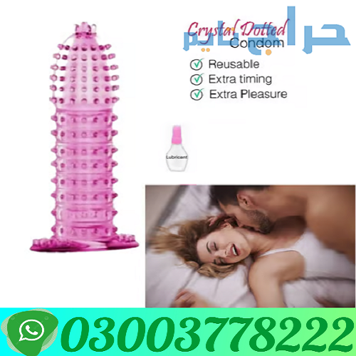 Crystal Condom Price In Rawalpindi | 03003778222