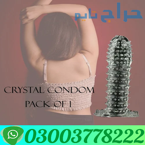 Crystal Condom Price In Gujranwala | 03003778222