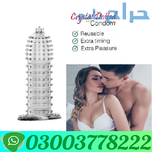 Crystal Condom Price In Peshawar | 03003778222