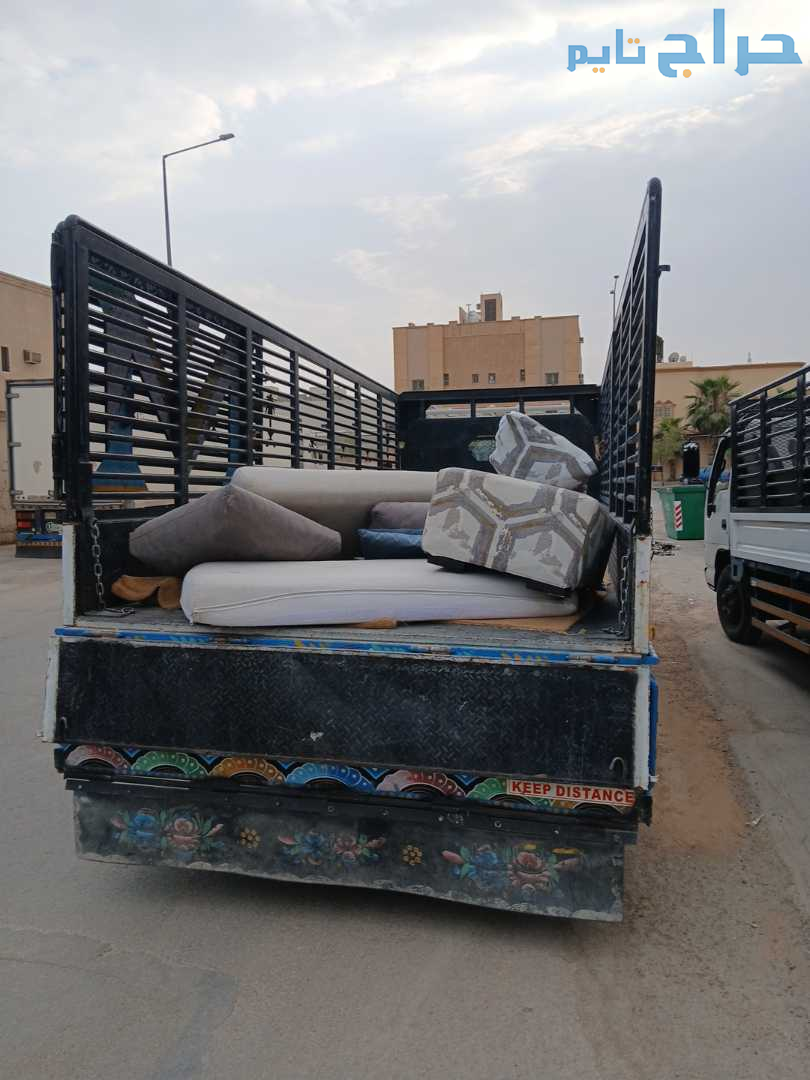 دينا نقل عفش بالرياض وخارج الرياض مع الفك