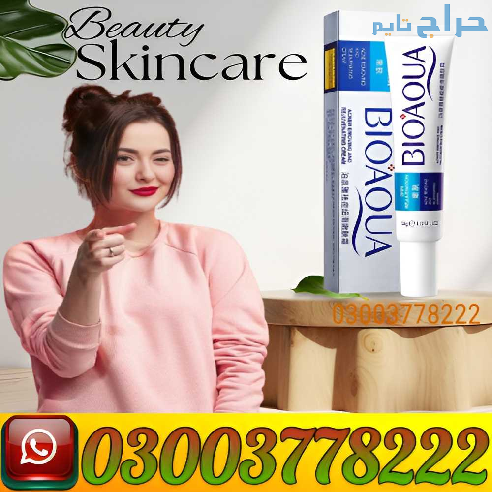 Bioaqua Anti Acne Cream 30g in Pakistan | 03003778...