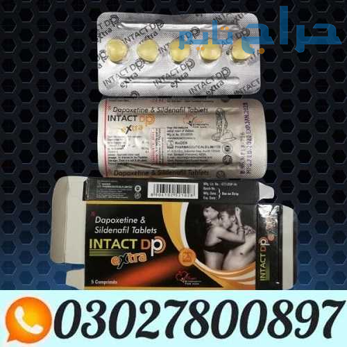 Intact DP Extra Tablets in Pakistan ( 0302.7800897...