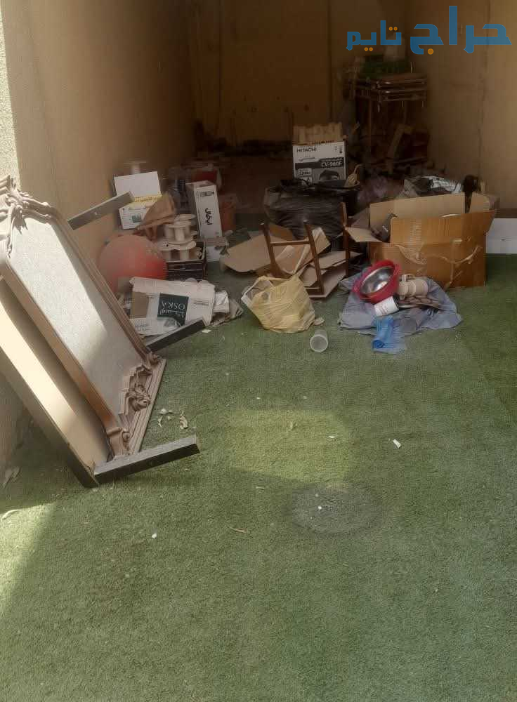 التخلص من الاثاث القديم بالرياض طش رمي عفش تالف 05...