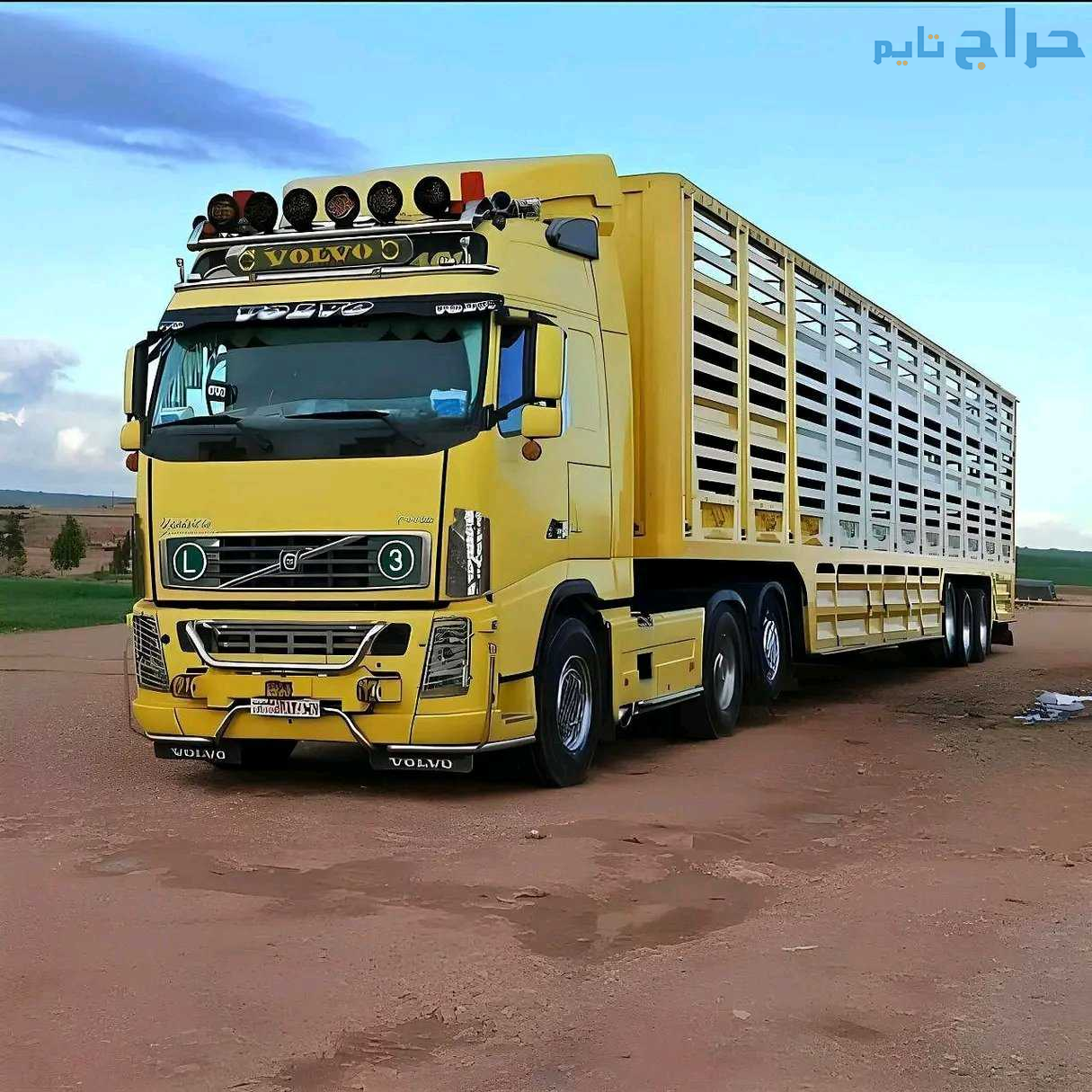 صاحب تريلا نقل عفش بالرياض و خارج الرياض 057460865...