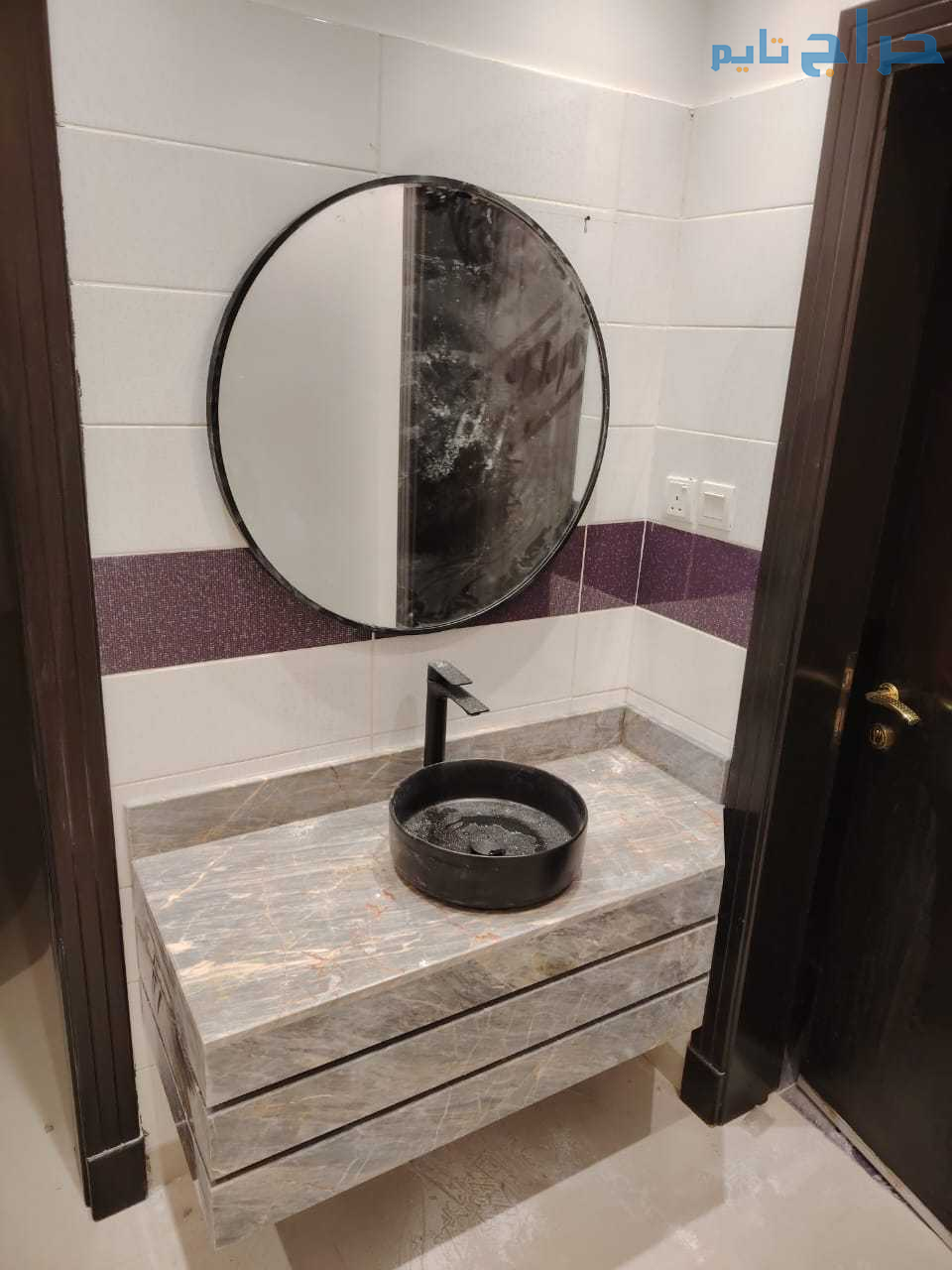 مغاسل رخام ، افضل صور مغاسل حمامات , ديكورات مغاسل...
