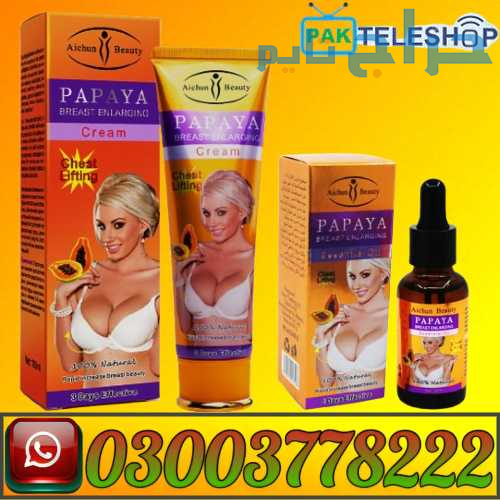 Papaya Breast Essential Oil Price In Pakistan | 03...