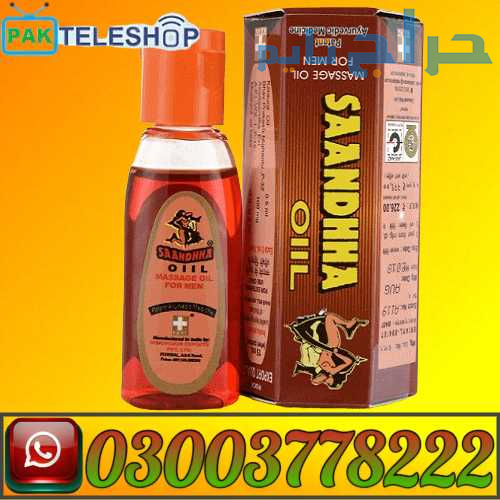 Saandhha Oil For Sale In Pakistan | 03003778222