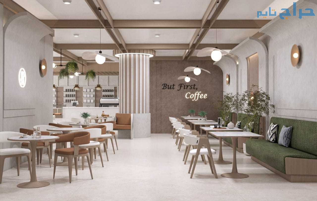 مقاول مطاعم تصميم وتنفيذ ديكورات