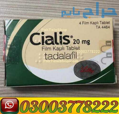 Cialis 20mg Tablet Tadalafil In Pakistan | 0300377...