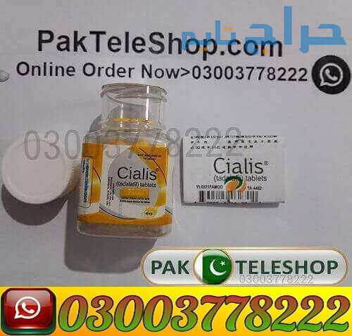 Cialis 10 Tablets Bottle Price In Pakistan | 03003...