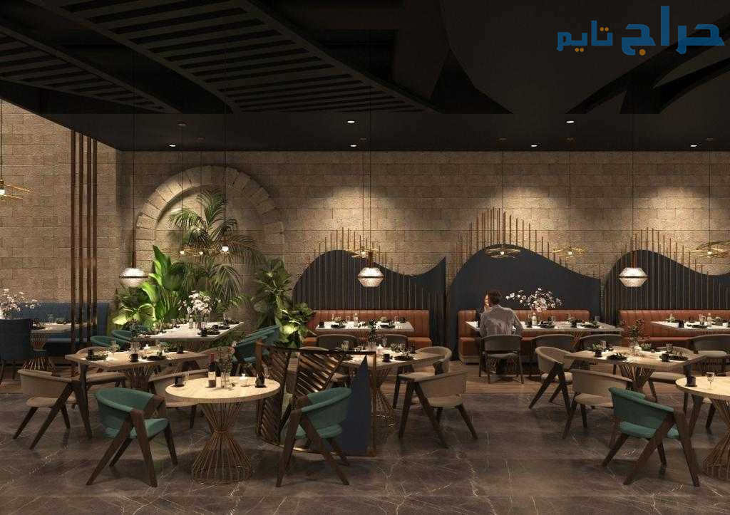 مقاول مطاعم تجهيز مطاعم