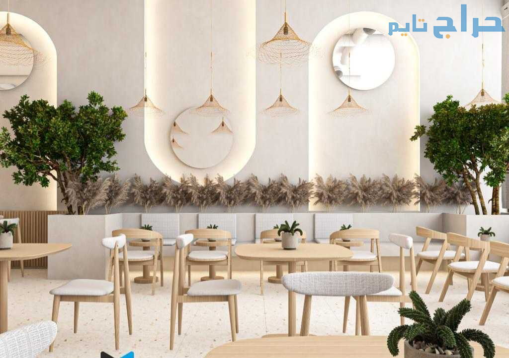 مقاول المطاعم تنفيذ المطاعم